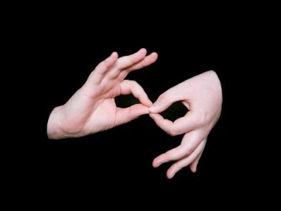 Sign language reveals the hidden logical structure, and limitations, of spoken language